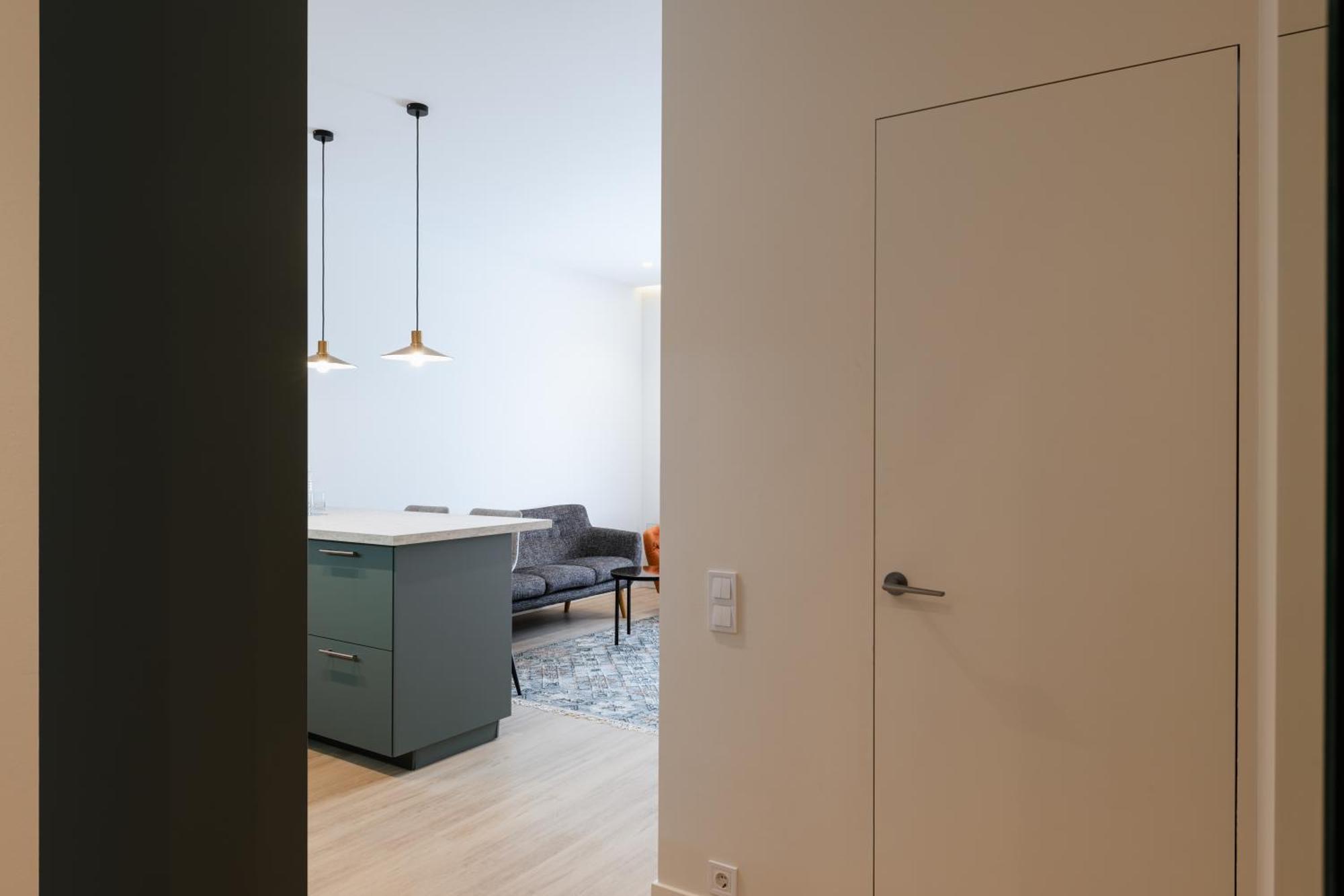 Мм Group Apartment Ujgorod Dış mekan fotoğraf